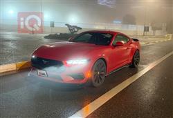 فۆرد مۆستانگ